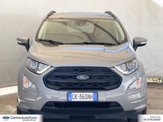 FORD Ecosport 1.0 ecoboost st-line s&s 125cv my20.25 1