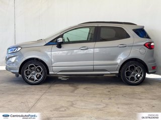 FORD Ecosport 1.0 ecoboost st-line s&s 125cv my20.25 2