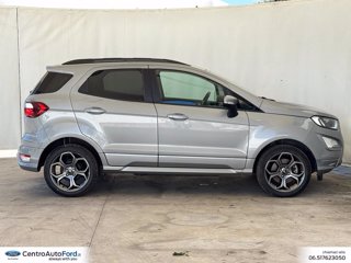 FORD Ecosport 1.0 ecoboost st-line s&s 125cv my20.25 4
