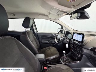 FORD Ecosport 1.0 ecoboost st-line s&s 125cv my20.25 5