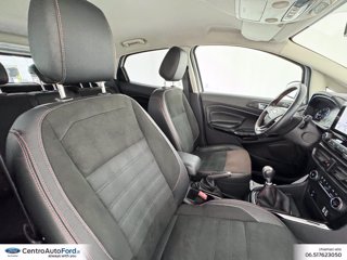 FORD Ecosport 1.0 ecoboost st-line 100cv my19 6