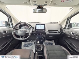FORD Ecosport 1.0 ecoboost st-line 100cv my19 9