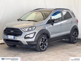 FORD Ecosport 1.0 ecoboost active s&s 125cv