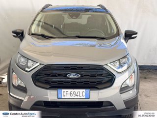 FORD Ecosport 1.0 ecoboost active s&s 125cv 1