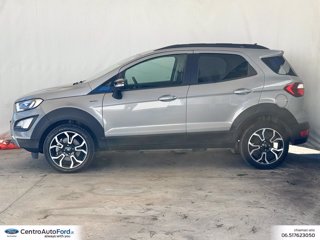 FORD Ecosport 1.0 ecoboost active s&s 125cv 2