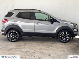 FORD Ecosport 1.0 ecoboost active s&s 125cv 4