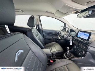 FORD Ecosport 1.0 ecoboost active s&s 125cv 5