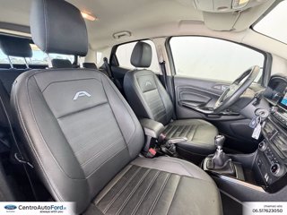 FORD Ecosport 1.0 ecoboost active s&s 125cv 6