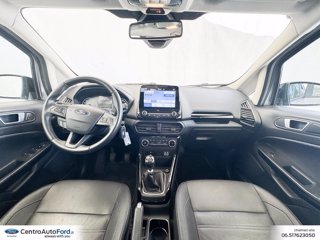 FORD Ecosport 1.0 ecoboost active s&s 125cv 9