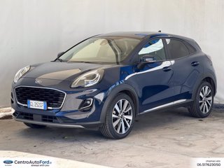 FORD Puma 1.0 ecoboost h titanium x s&s 125cv 0