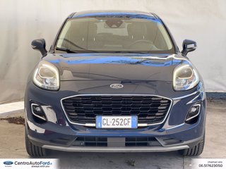 FORD Puma 1.0 ecoboost h titanium x s&s 125cv 1