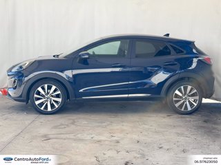 FORD Puma 1.0 ecoboost h titanium x s&s 125cv 2