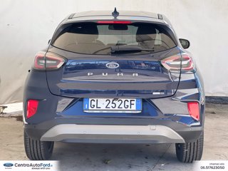 FORD Puma 1.0 ecoboost h titanium x s&s 125cv 3