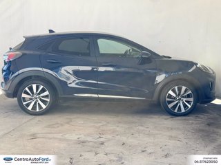 FORD Puma 1.0 ecoboost h titanium x s&s 125cv 4