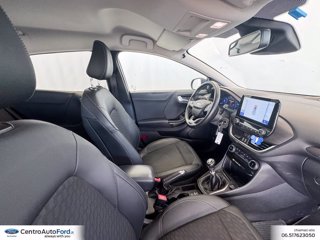 FORD Puma 1.0 ecoboost h titanium x s&s 125cv 5