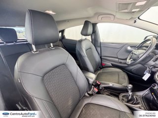 FORD Puma 1.0 ecoboost h titanium x s&s 125cv 6