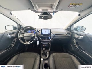 FORD Puma 1.0 ecoboost h titanium x s&s 125cv 9