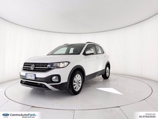 VOLKSWAGEN T-cross 1.0 tsi style 95cv 0