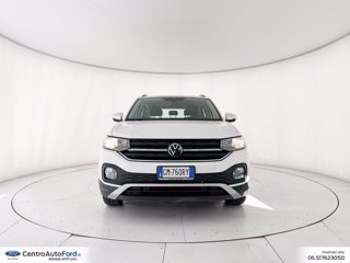 VOLKSWAGEN T-cross 1.0 tsi style 95cv 1