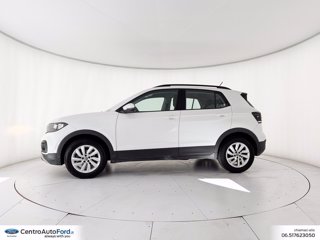 VOLKSWAGEN T-cross 1.0 tsi style 95cv 2