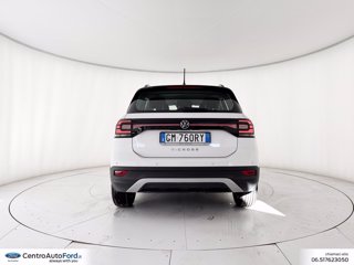VOLKSWAGEN T-cross 1.0 tsi style 95cv 3