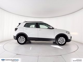 VOLKSWAGEN T-cross 1.0 tsi style 95cv 4