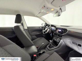 VOLKSWAGEN T-cross 1.0 tsi style 95cv 5