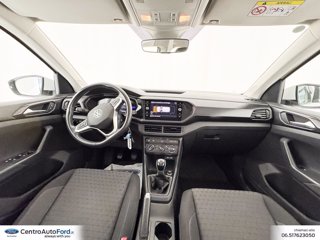 VOLKSWAGEN T-cross 1.0 tsi style 95cv 9