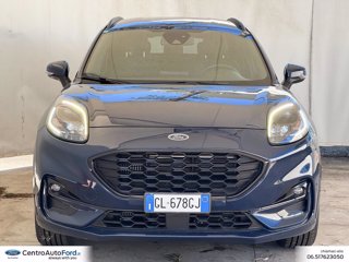 FORD Puma 1.0 ecoboost h st-line x s&s 125cv 1
