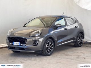 FORD Puma 1.0 ecoboost h titanium s&s 125cv 0