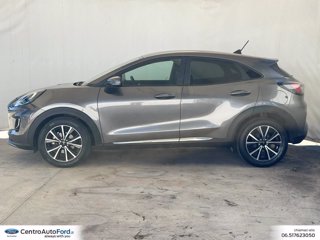 FORD Puma 1.0 ecoboost h titanium s&s 125cv 2