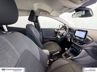 FORD Puma 1.0 ecoboost h titanium s&s 125cv 5