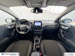 FORD Puma 1.0 ecoboost h titanium s&s 125cv 9