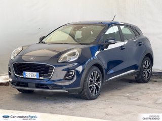 FORD Puma 1.0 ecoboost h titanium s&s 125cv auto 0