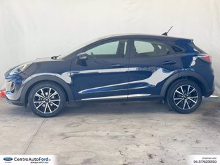 FORD Puma 1.0 ecoboost h titanium s&s 125cv auto 2