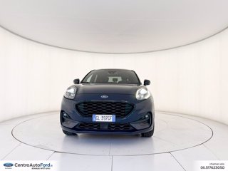 FORD Puma 1.0 ecoboost h st-line x s&s 125cv 1