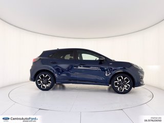 FORD Puma 1.0 ecoboost h st-line x s&s 125cv 4