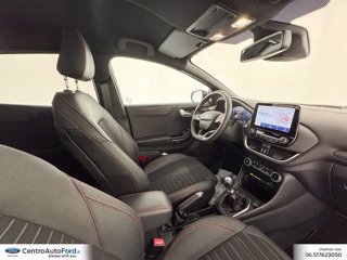 FORD Puma 1.0 ecoboost h st-line x s&s 125cv 5