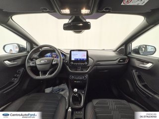 FORD Puma 1.0 ecoboost h st-line x s&s 125cv 9