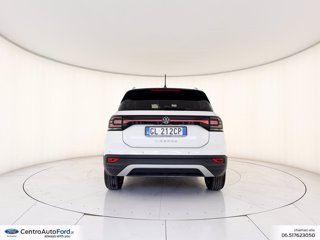 VOLKSWAGEN T-cross 1.0 tsi advanced 110cv 3