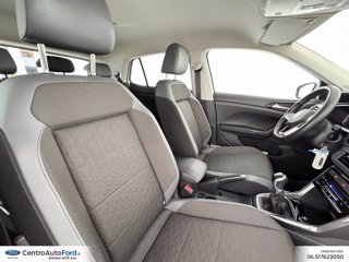 VOLKSWAGEN T-cross 1.0 tsi advanced 110cv 6