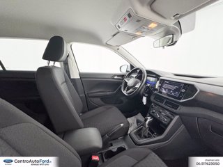 VOLKSWAGEN T-cross 1.0 tsi sport 110cv dsg 5