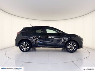 FORD Puma 1.0 ecoboost h st-line s&s 125cv auto 4