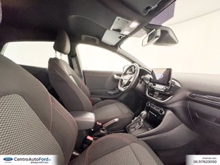 FORD Puma 1.0 ecoboost h st-line s&s 125cv auto 5