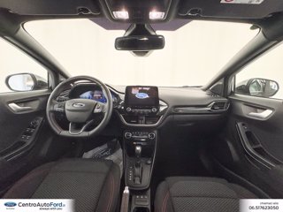 FORD Puma 1.0 ecoboost h st-line s&s 125cv auto 9