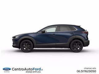 MAZDA Cx-30 2.5 m-hybrid homura 2wd 140cv 6mt 1