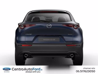 MAZDA Cx-30 2.5 m-hybrid homura 2wd 140cv 6mt 3