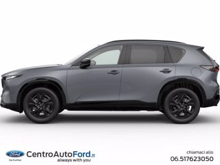 MAZDA Cx-5 2.5 mhev homura pelle nera 2wd 141cv auto 1