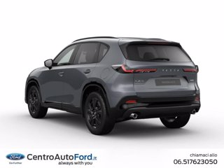 MAZDA Cx-5 2.5 mhev homura pelle nera 2wd 141cv auto 2