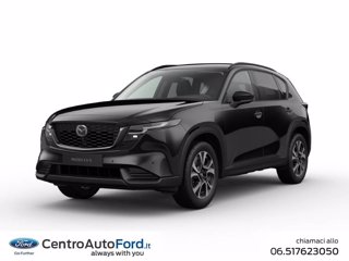 MAZDA Cx-5 2.5 mhev exclusive-line 2wd 141cv auto 0